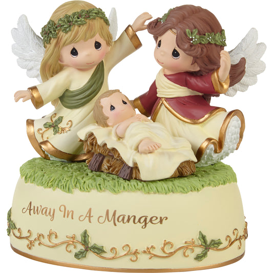"Away In A Manger" Musical