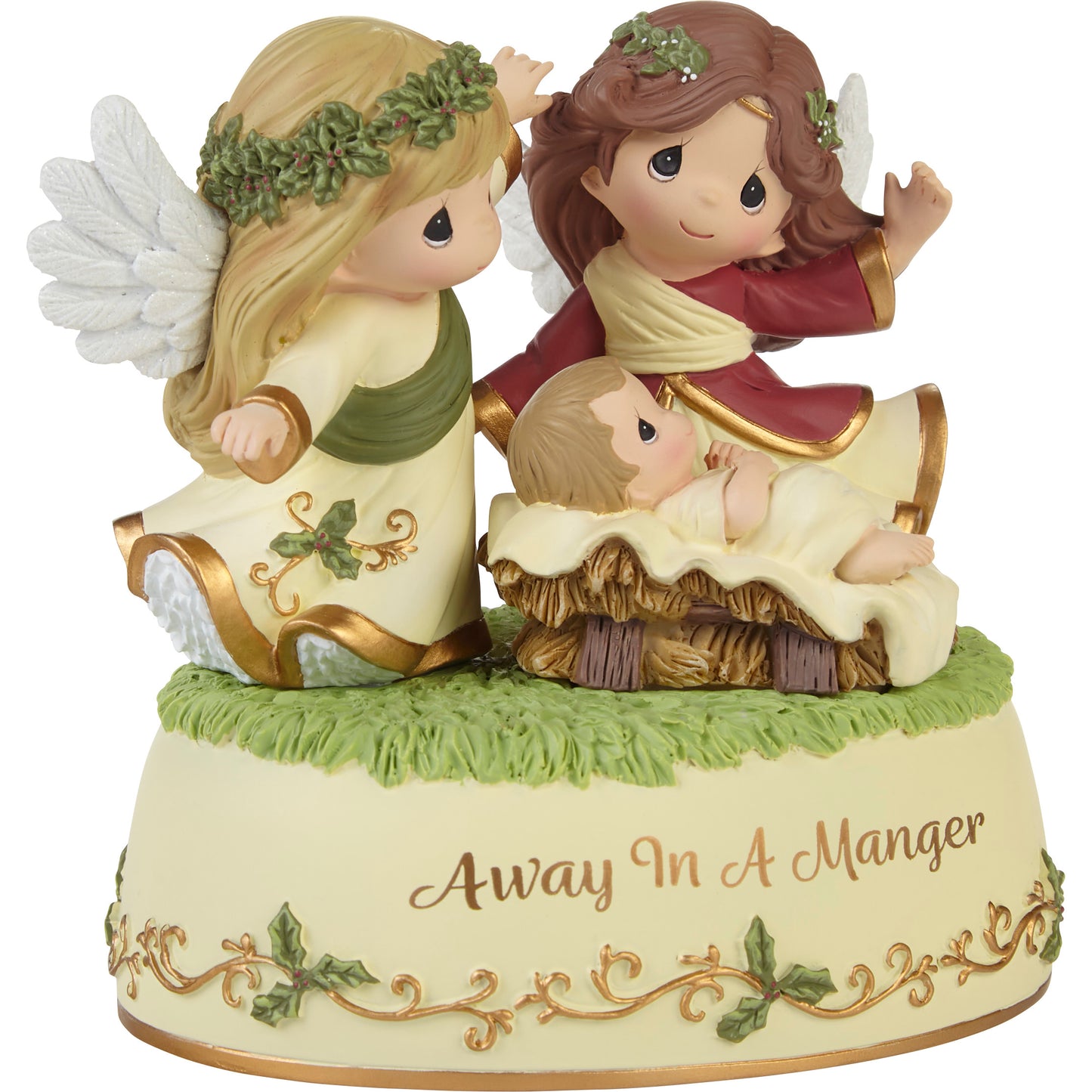 "Away In A Manger" Musical