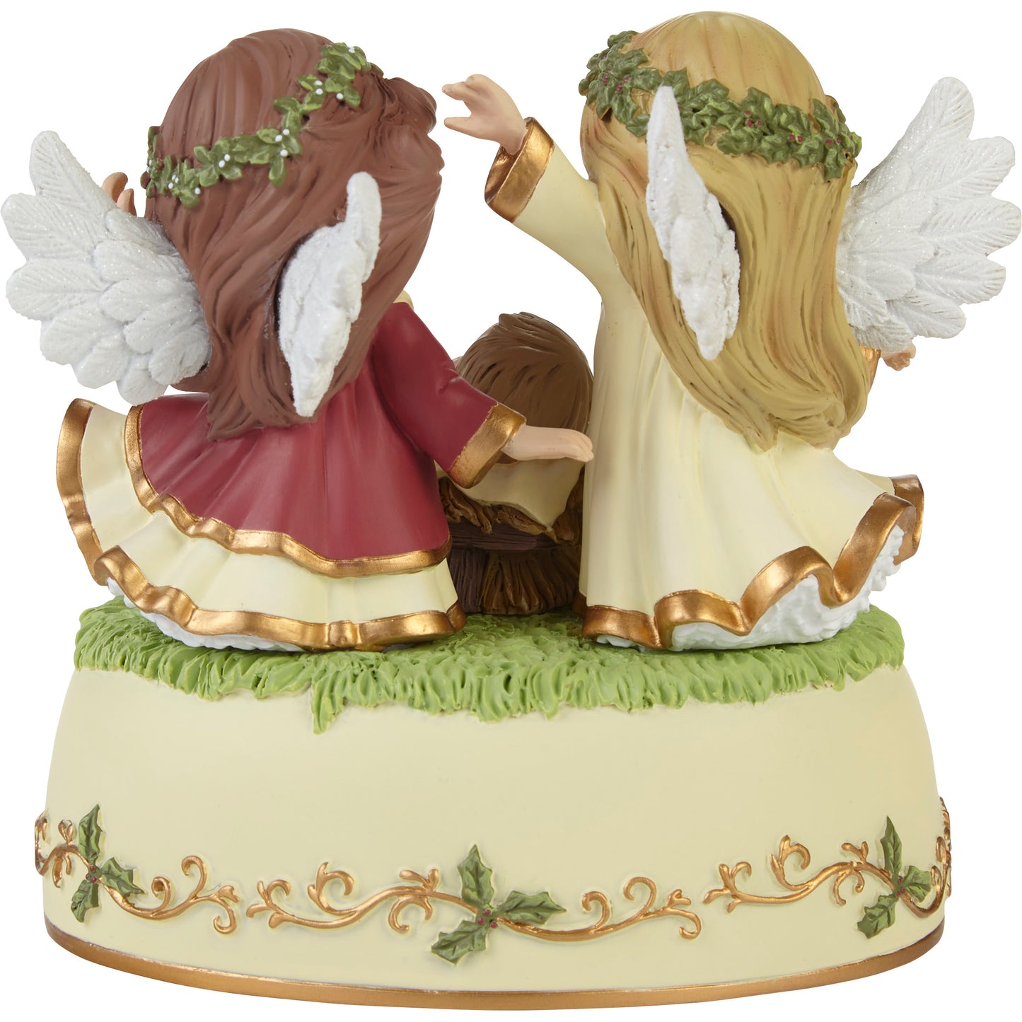 "Away In A Manger" Musical
