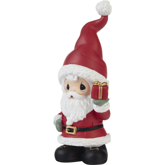 Merry Christmas To All Mini Figurine