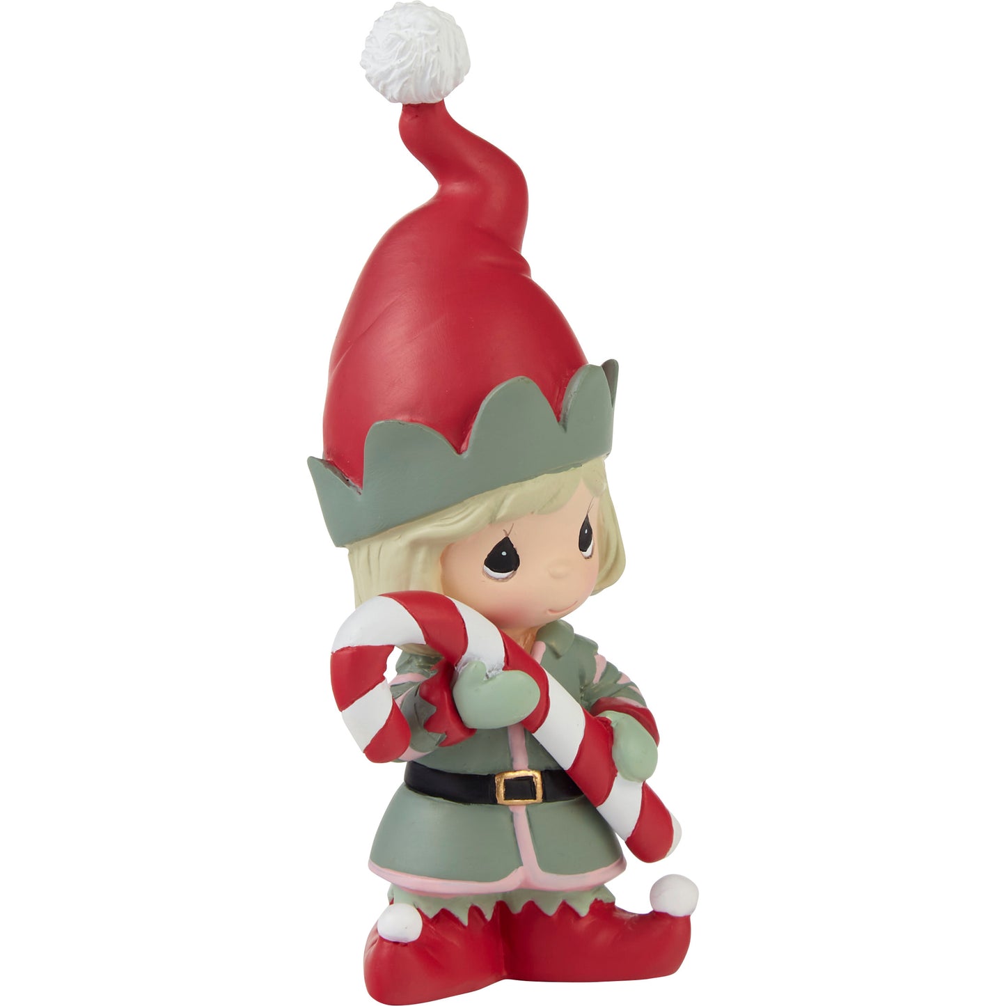 Cheers To A Sweet Holiday Mini Figurine