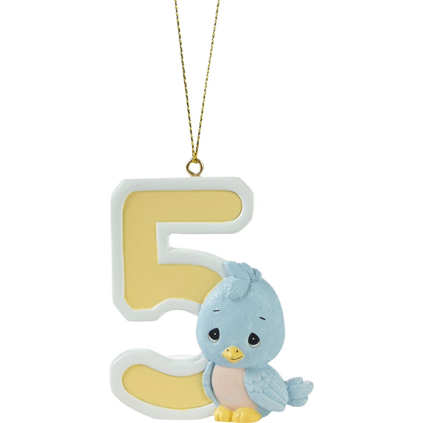 This Year You're Five Ornament