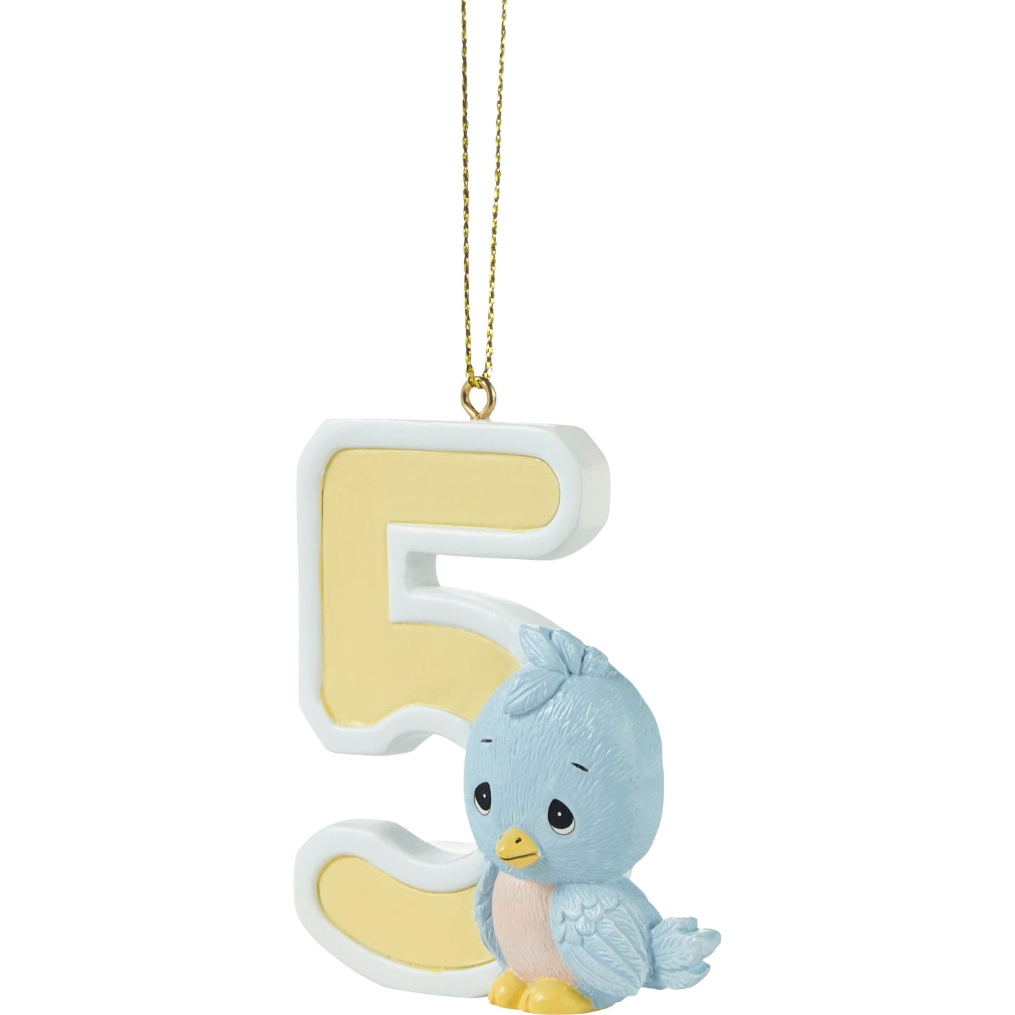 This Year You're Five Ornament