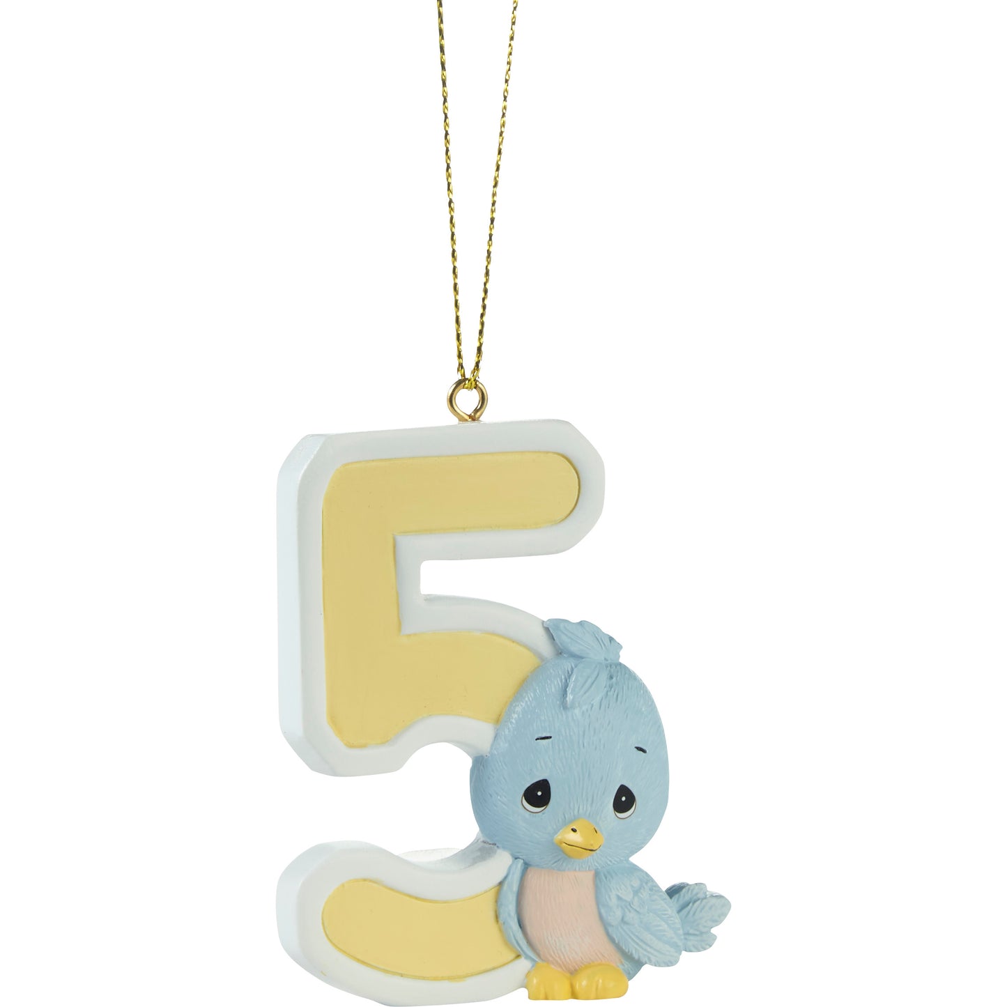This Year You're Five Ornament
