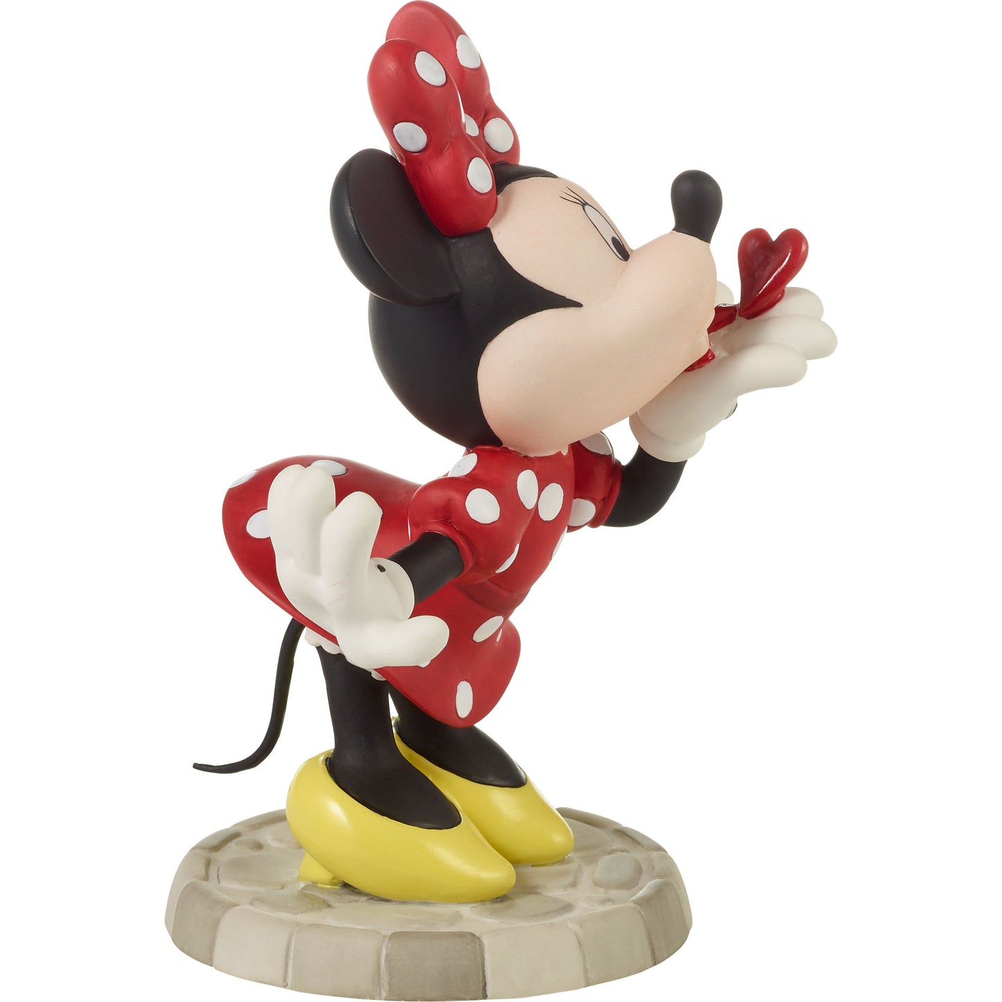 Do What Makes You Happy Disney Minnie Mouse Figurine