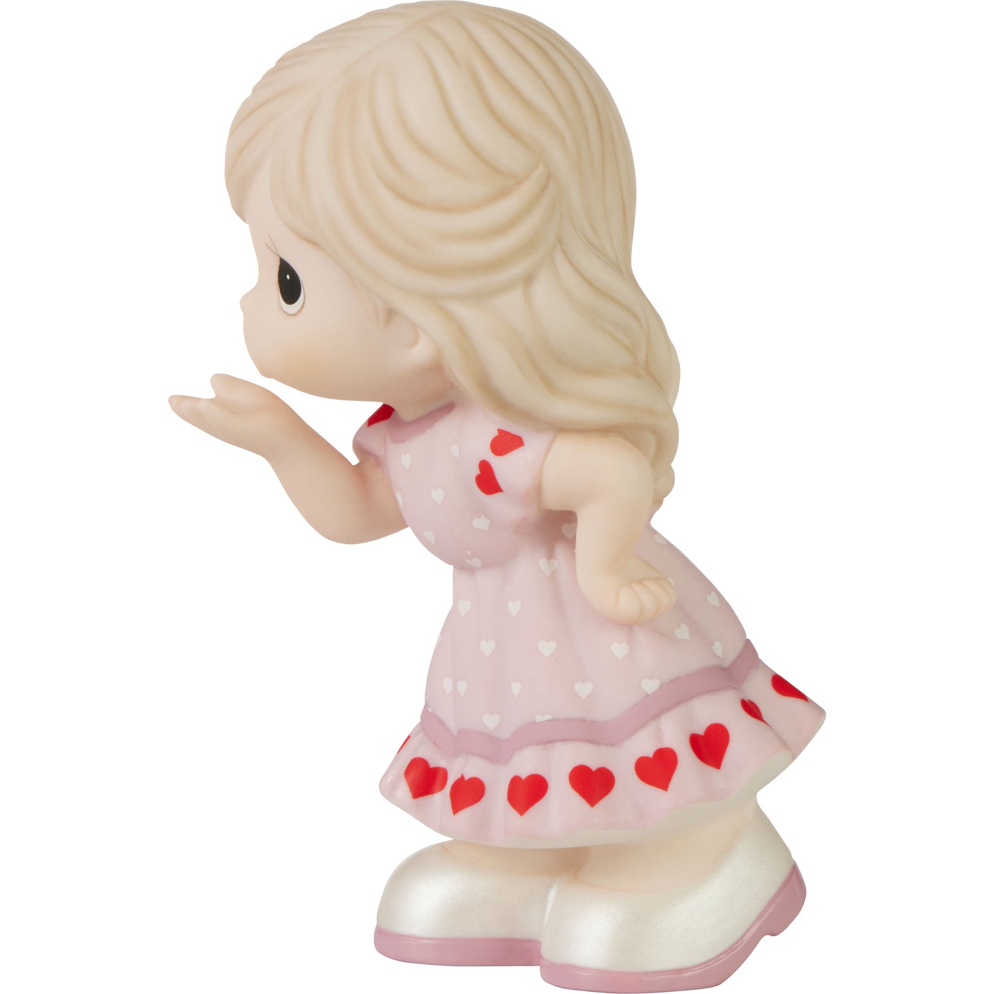 Love Is In The Air Girl Figurine
