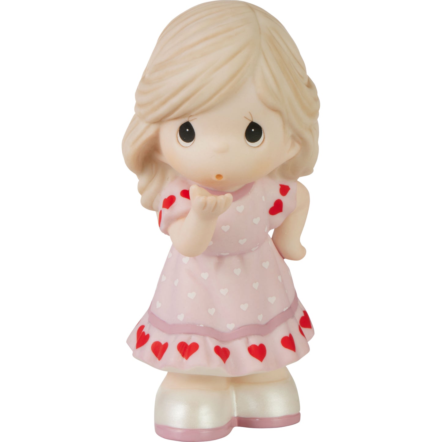 Love Is In The Air Girl Figurine