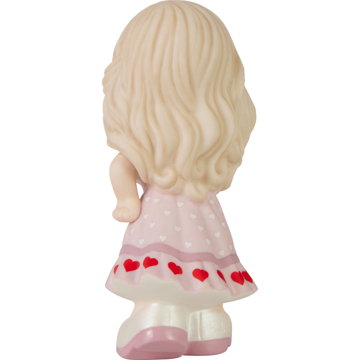 Love Is In The Air Girl Figurine