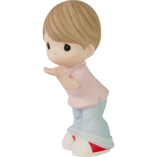 Love Is In The Air Boy Figurine