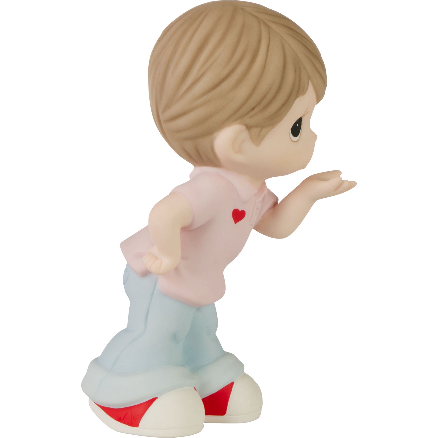 Love Is In The Air Boy Figurine
