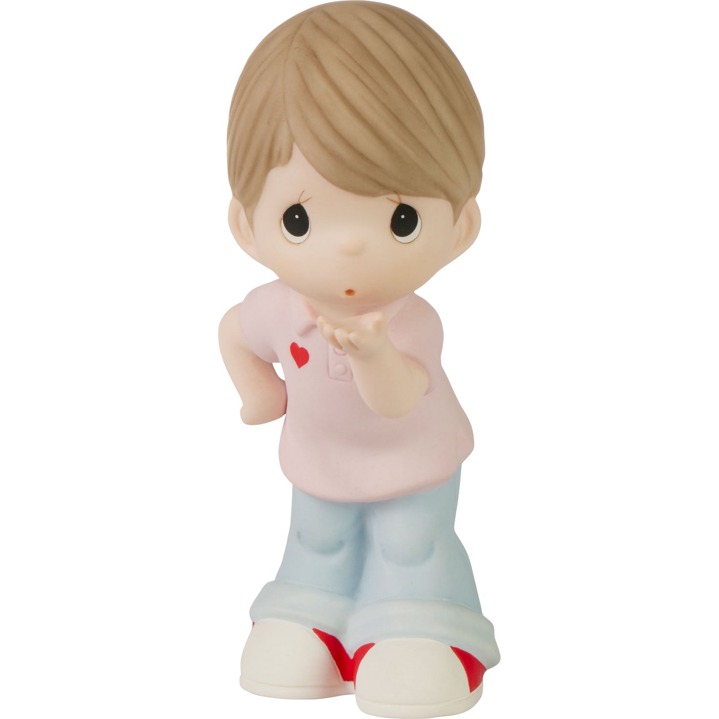 Love Is In The Air Boy Figurine