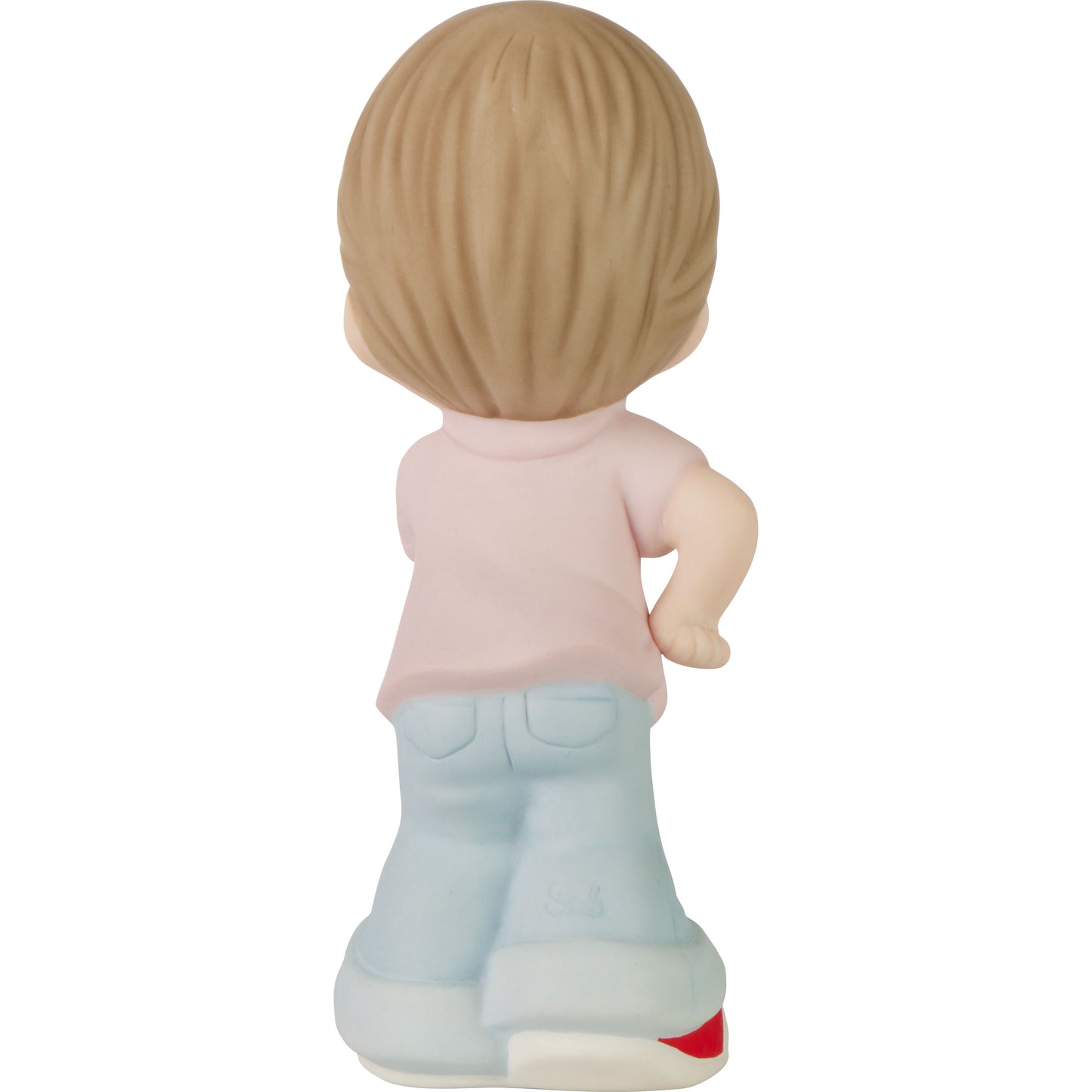 Love Is In The Air Boy Figurine