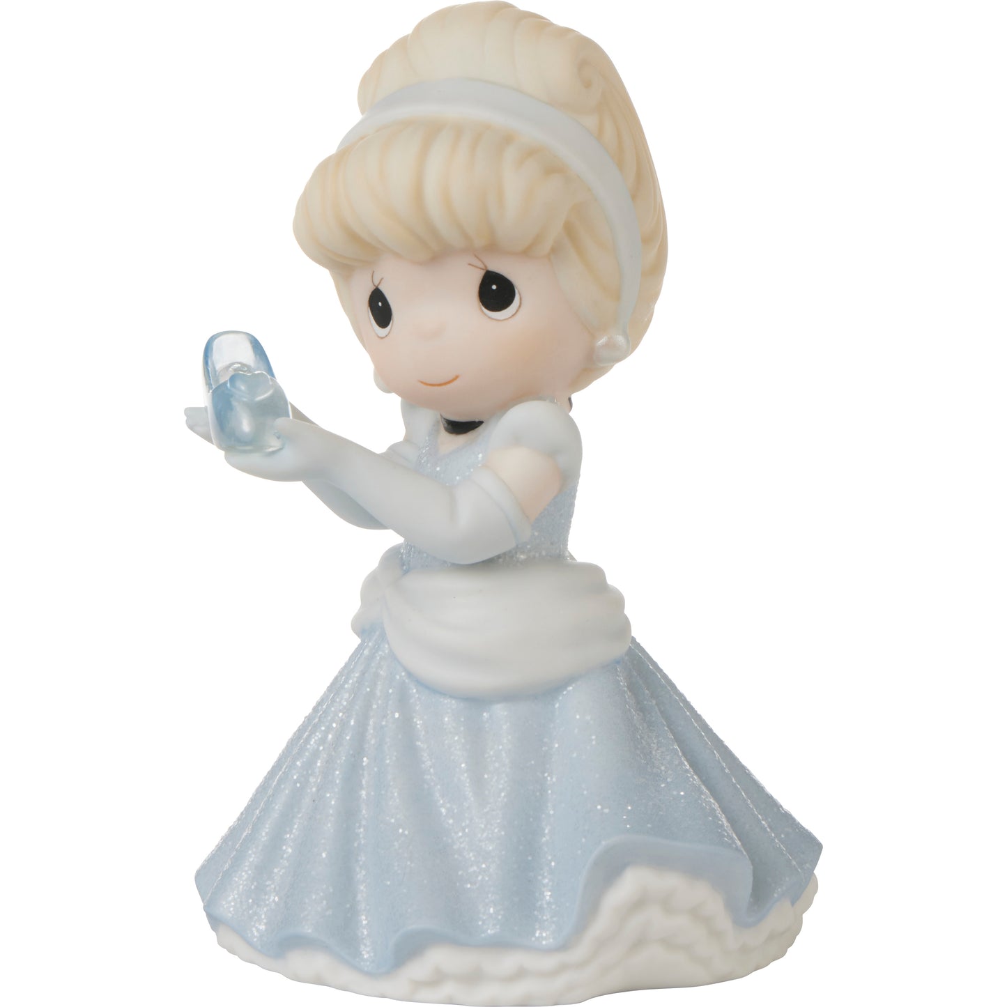 Your Dream Is The Perfect Fit Disney Cinderella Figurine