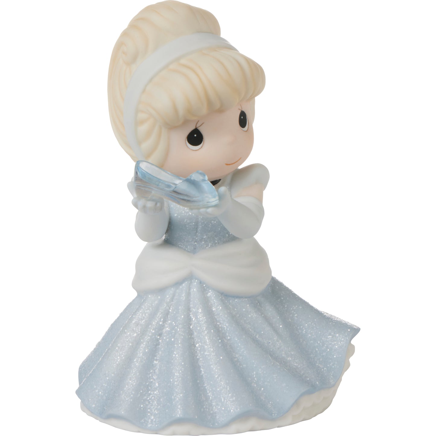 Your Dream Is The Perfect Fit Disney Cinderella Figurine