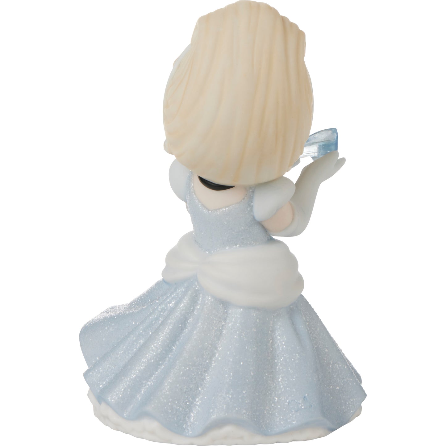Your Dream Is The Perfect Fit Disney Cinderella Figurine
