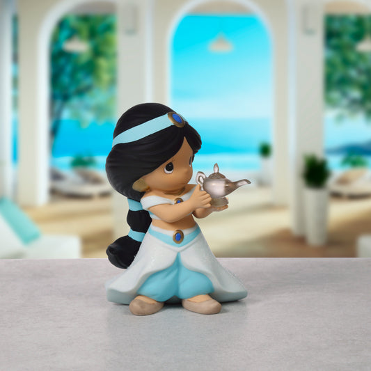 You Bring The Magic Disney Jasmine Figurine