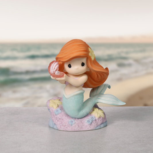 You're A Rare Find Disney Ariel Figurine