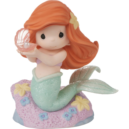 You're A Rare Find Disney Ariel Figurine