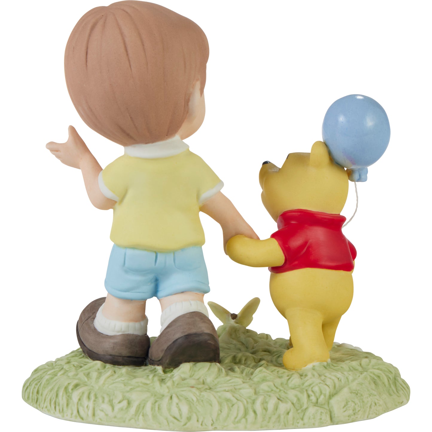 It's Always An Adventure With You Disney Winnie The Pooh Figurine