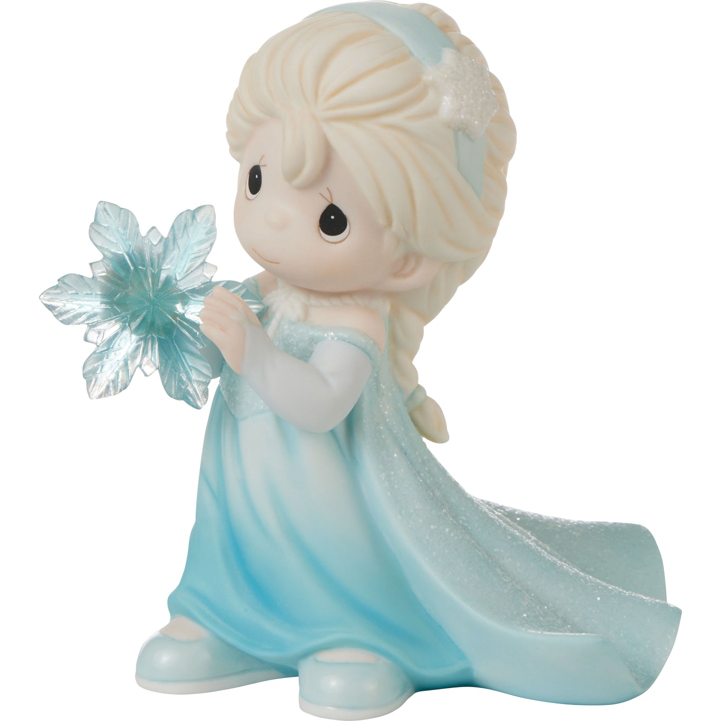 Like A Snowflake, You're One Of A Kind Disney Elsa Figurine