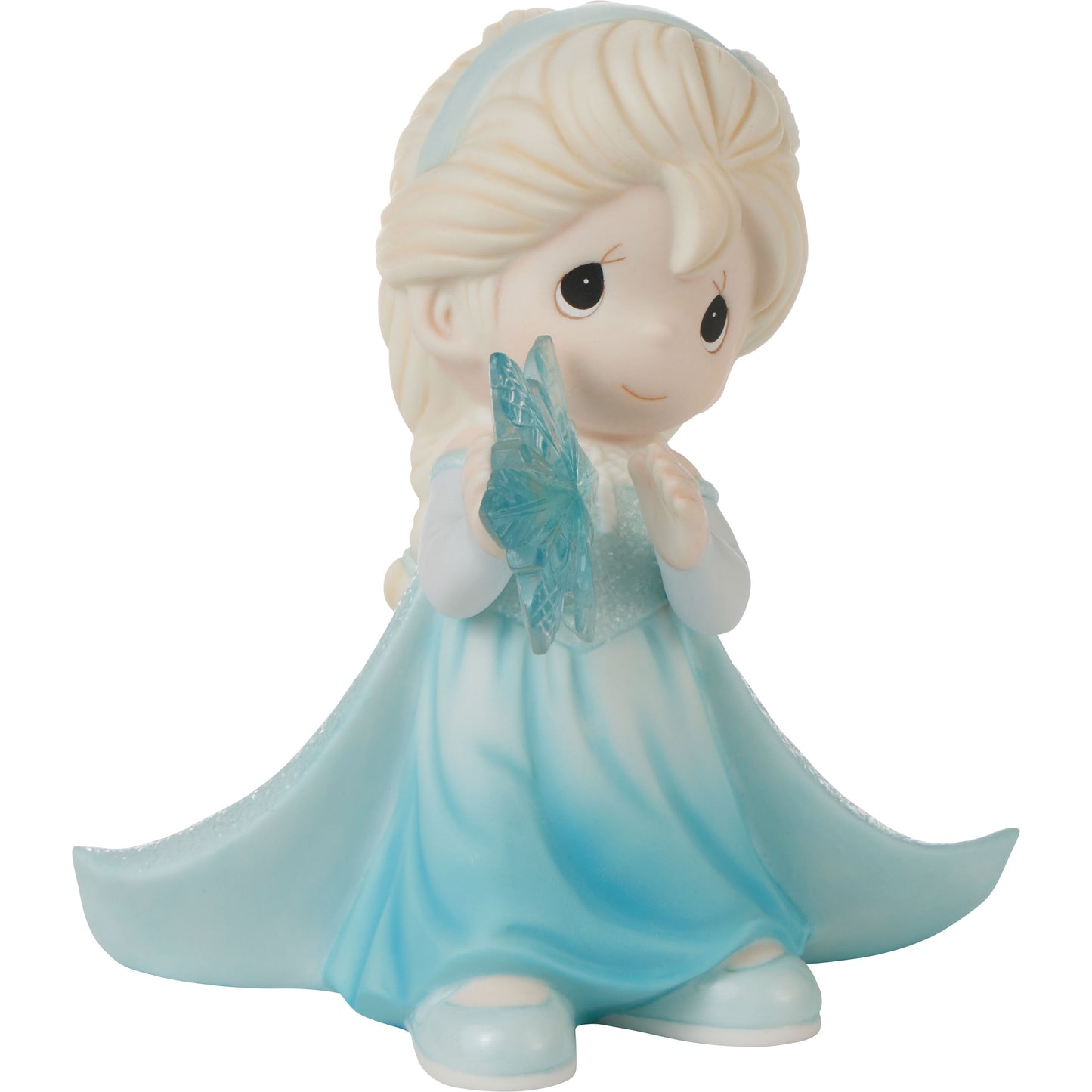 Like A Snowflake, You're One Of A Kind Disney Elsa Figurine