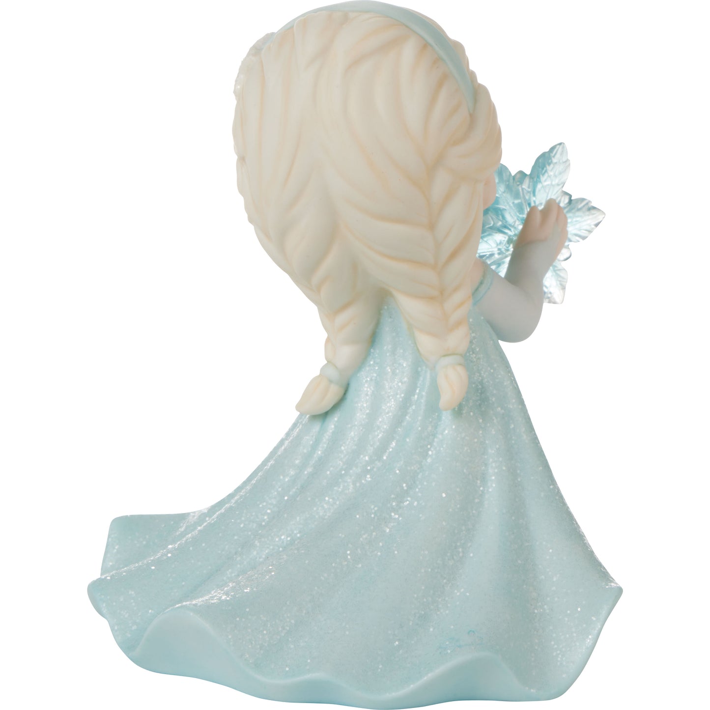 Like A Snowflake, You're One Of A Kind Disney Elsa Figurine