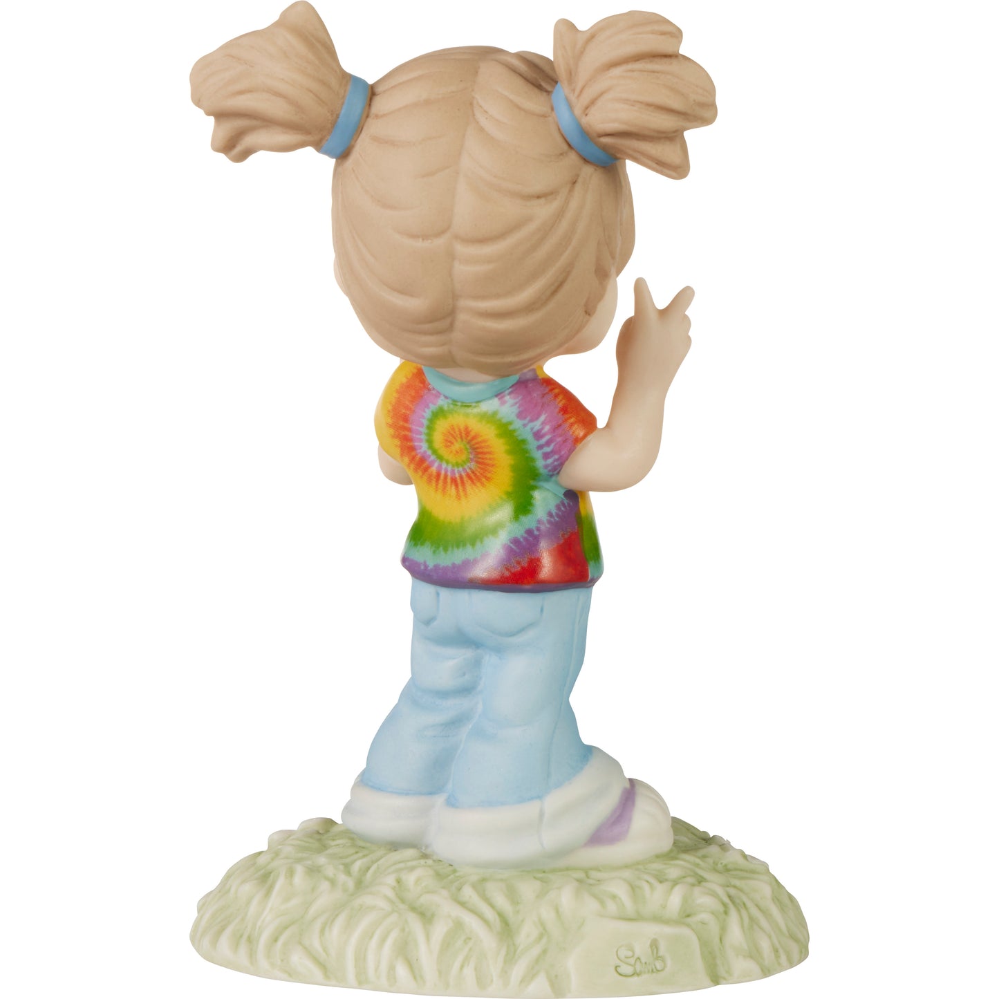 Peace And Love Figurine