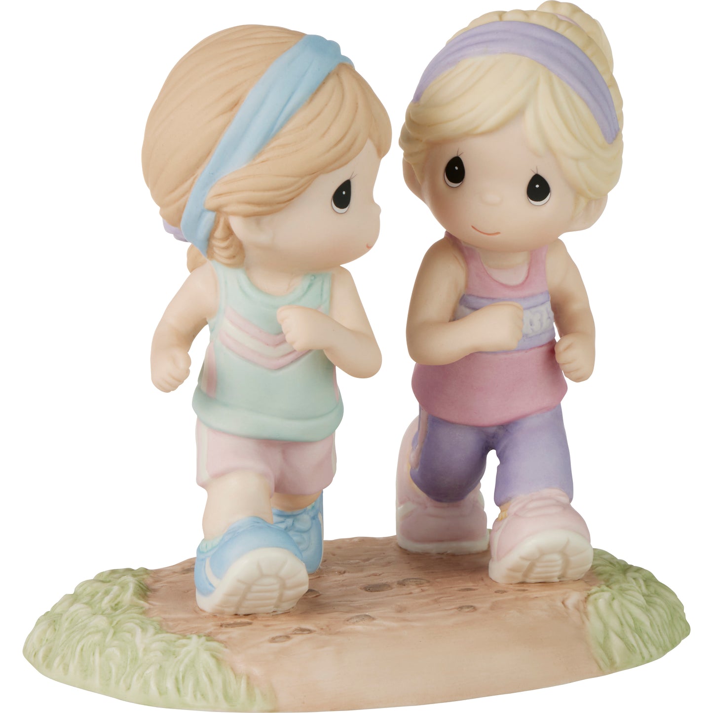 Find Your Happy Pace Figurine