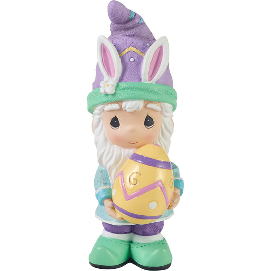 There's Gnome Bunny Like You Figurine