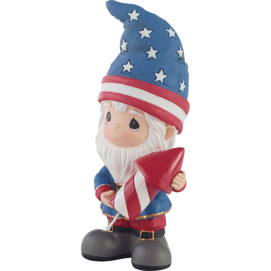 Gnome Of The Free Figurine