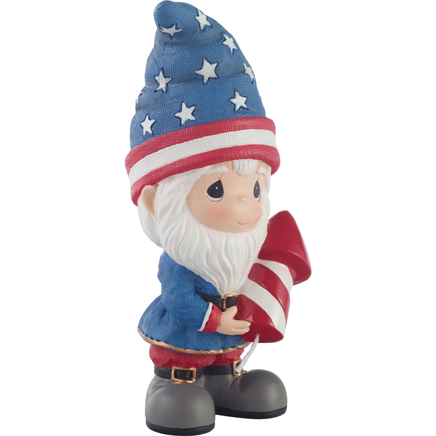 Gnome Of The Free Figurine