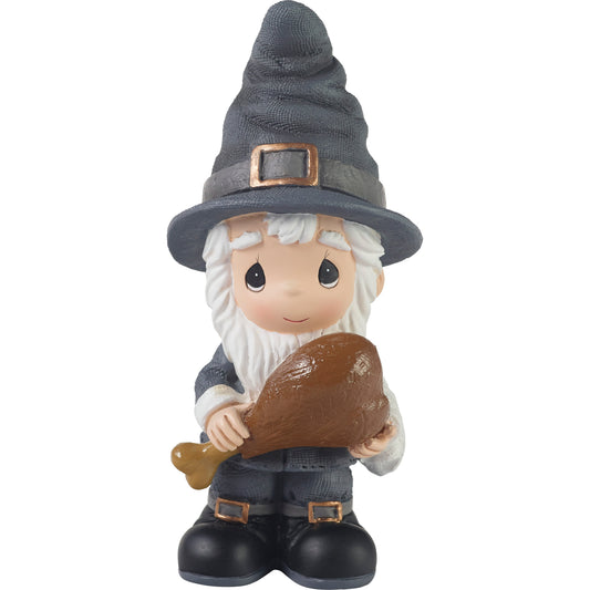Go Big Or Go Gnome Figurine