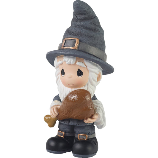 Go Big Or Go Gnome Figurine