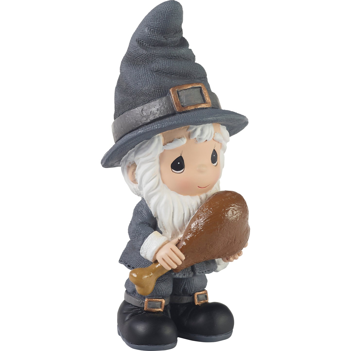 Go Big Or Go Gnome Figurine