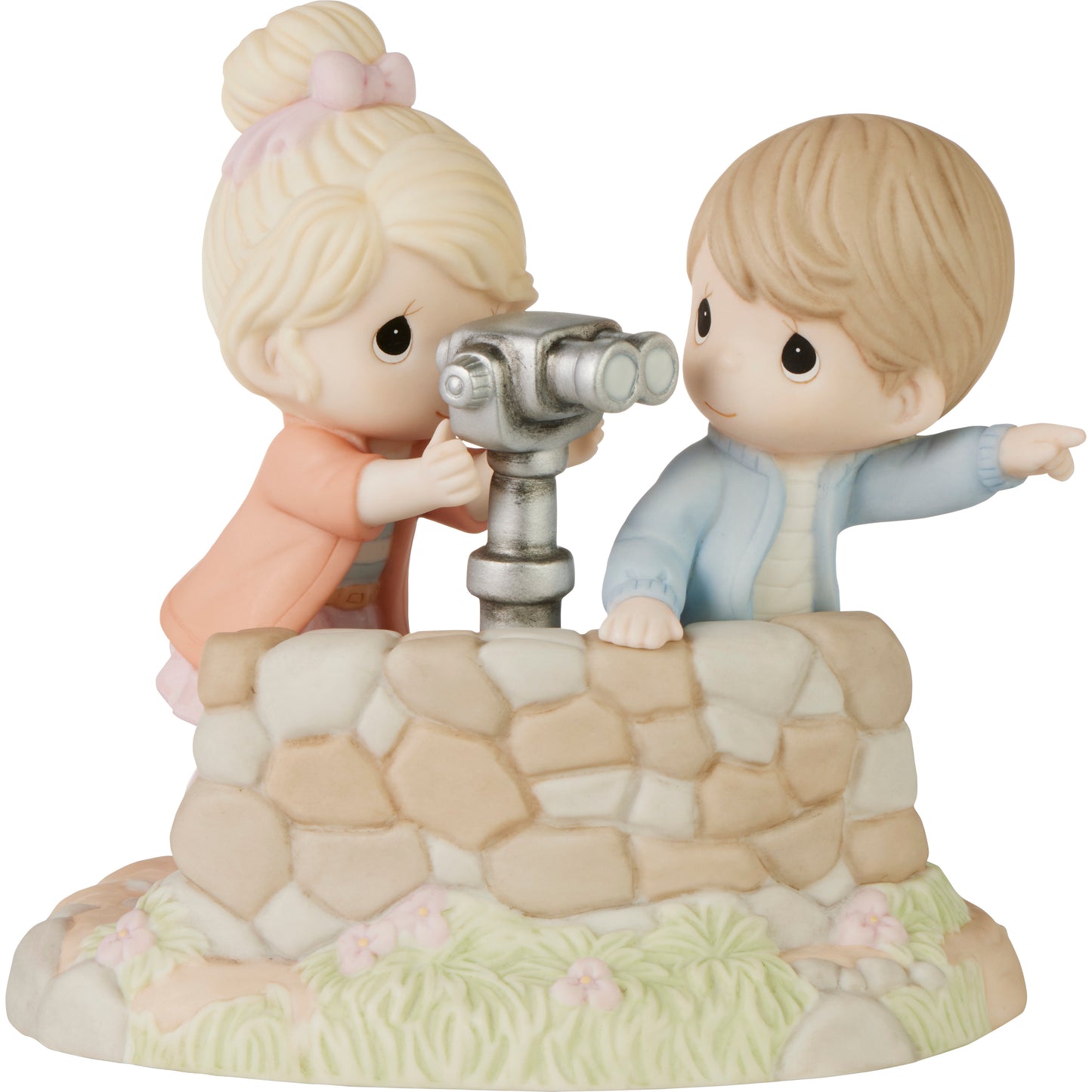 There's A Beautiful Future Before Us Figurine