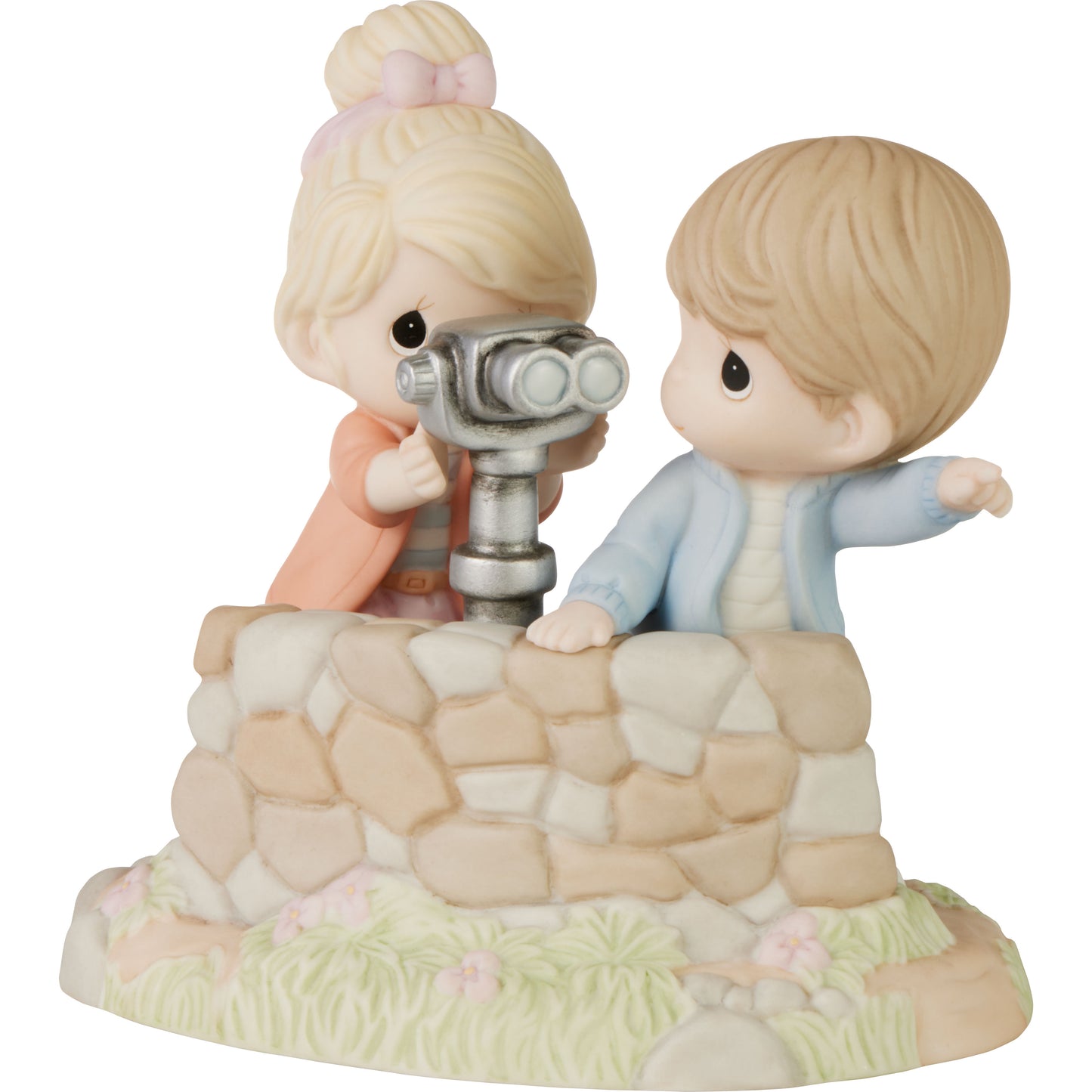 There's A Beautiful Future Before Us Figurine