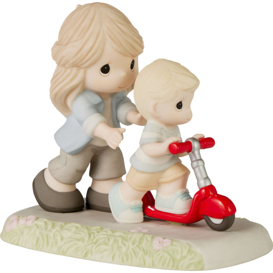 Mom, You Keep Me Rolling Figurine
