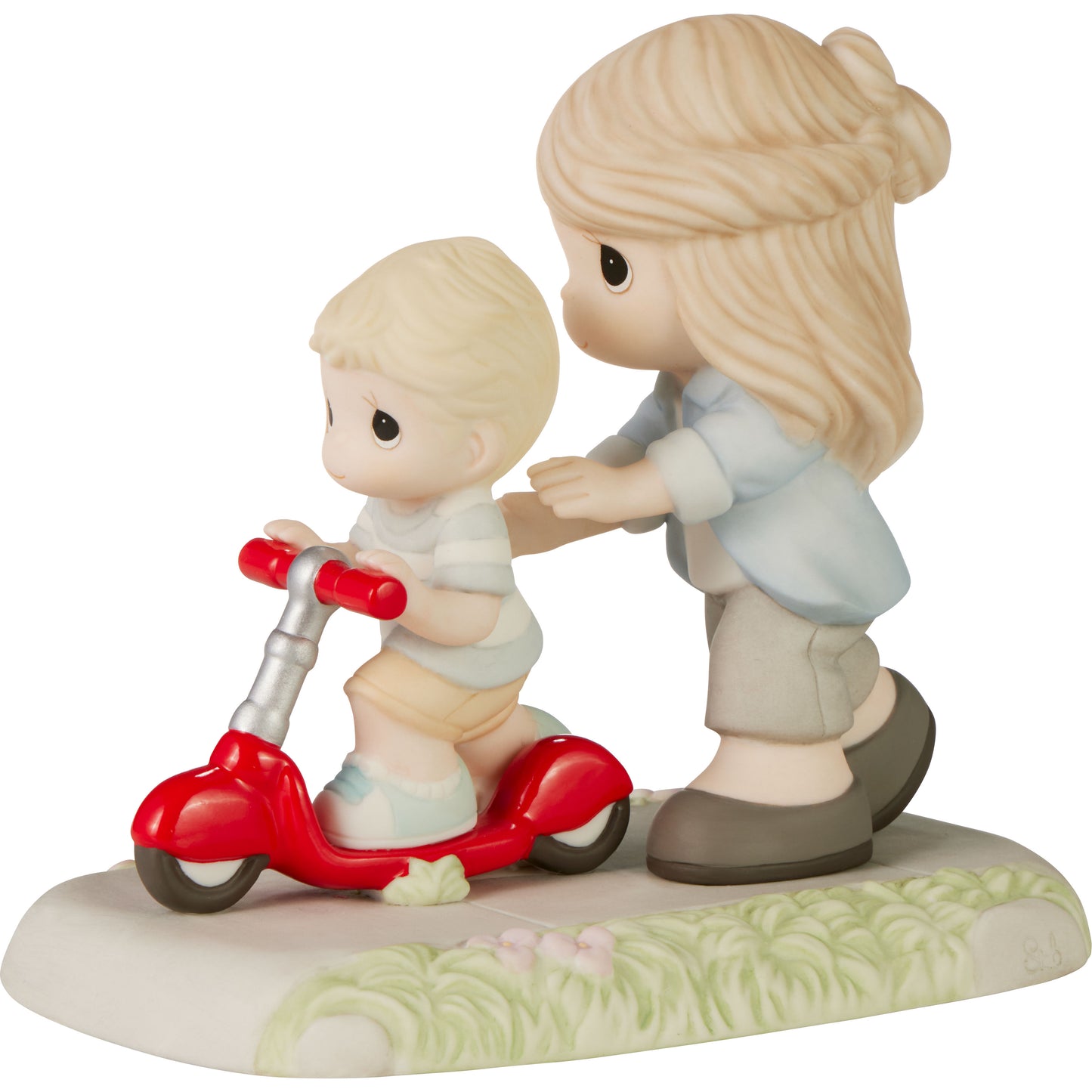 Mom, You Keep Me Rolling Figurine
