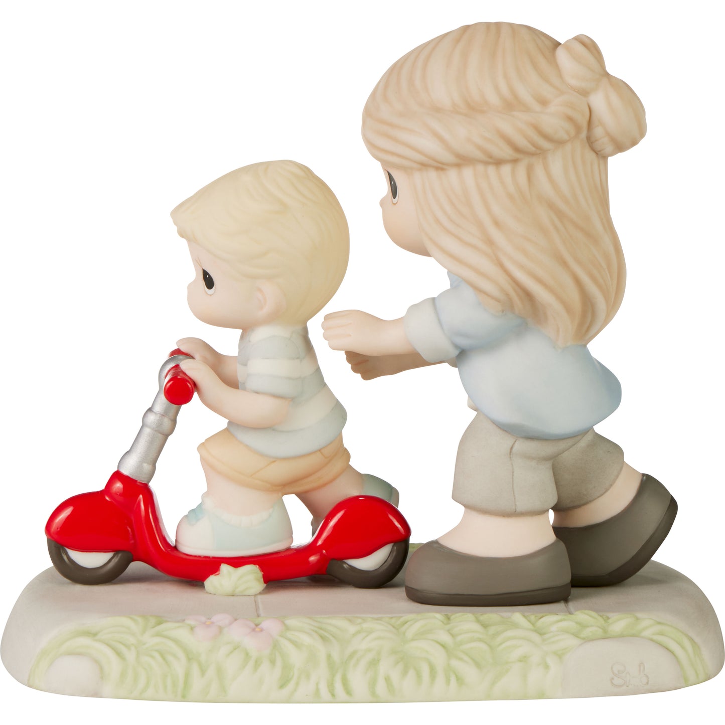 Mom, You Keep Me Rolling Figurine