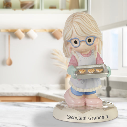 Sweetest Grandma Figurine