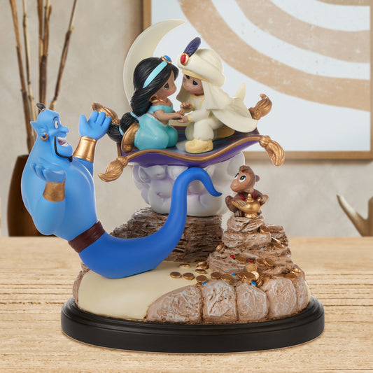 A World Of Adventure Disney Aladdin Musical