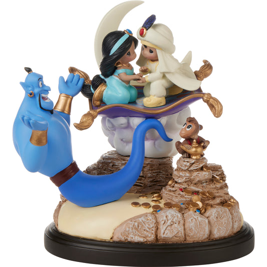 A World Of Adventure Disney Aladdin Musical