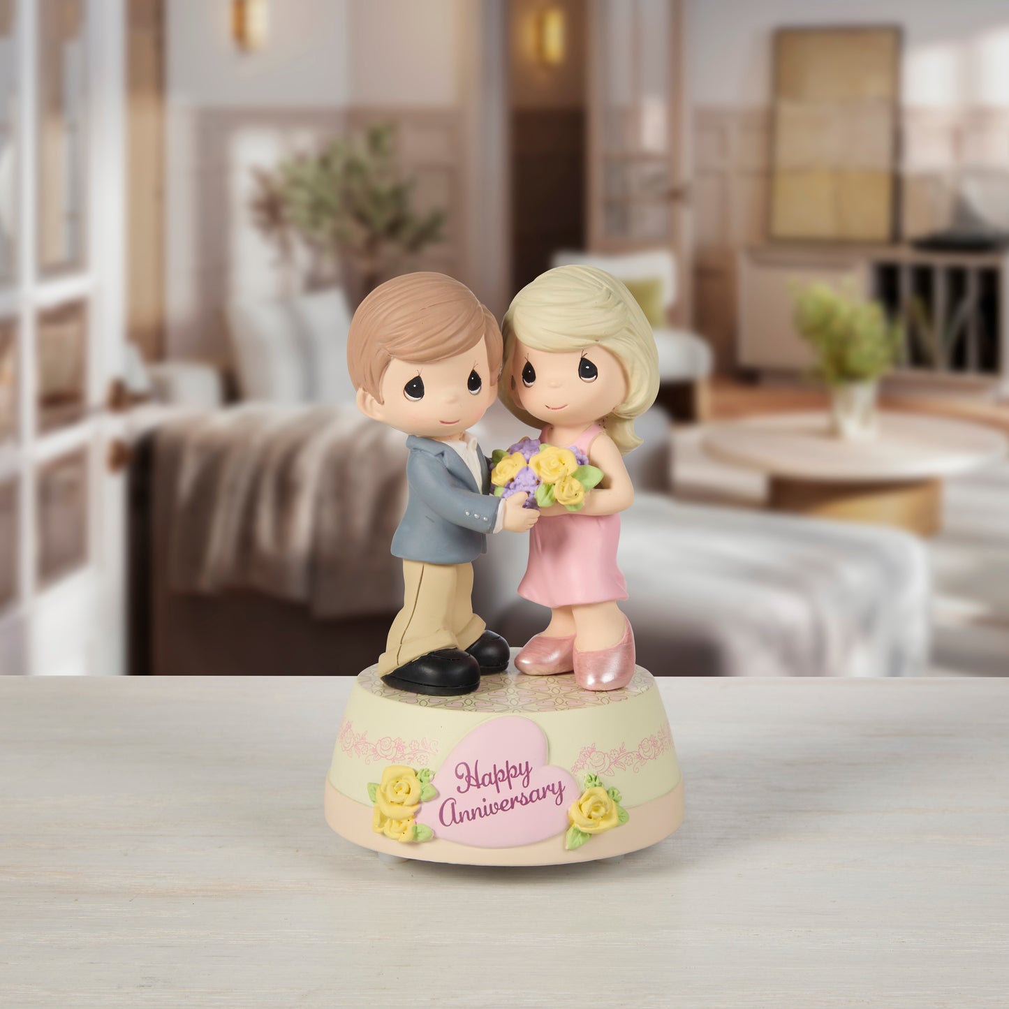 Our Love Will Bloom Forever Musical