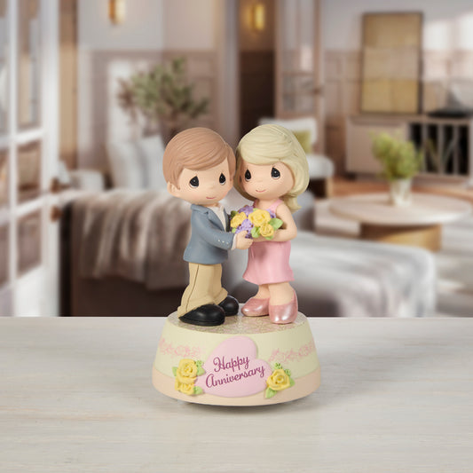 Our Love Will Bloom Forever Musical
