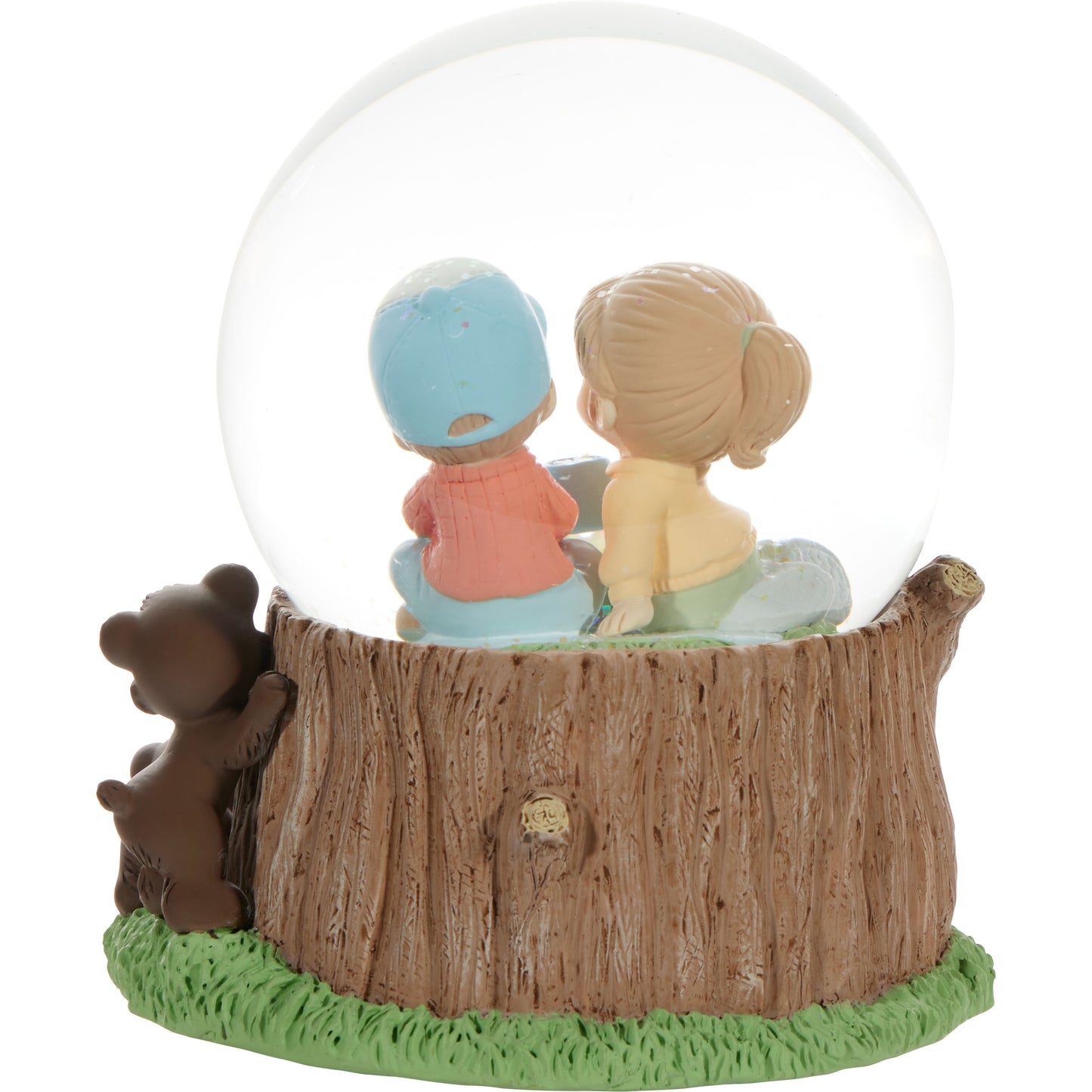 You're My Honey Musical Snow Globe