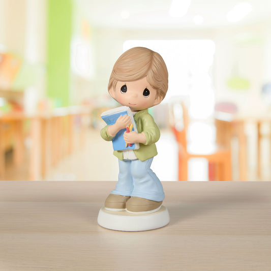 You Teach And Inspire Figurine