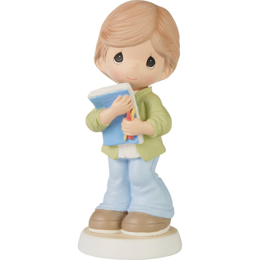 You Teach And Inspire Figurine