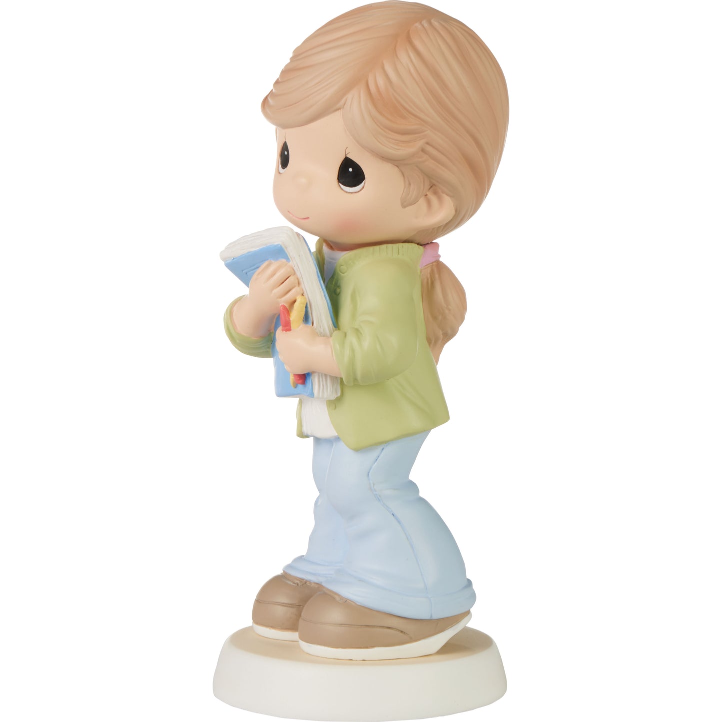 You Teach And Inspire Figurine