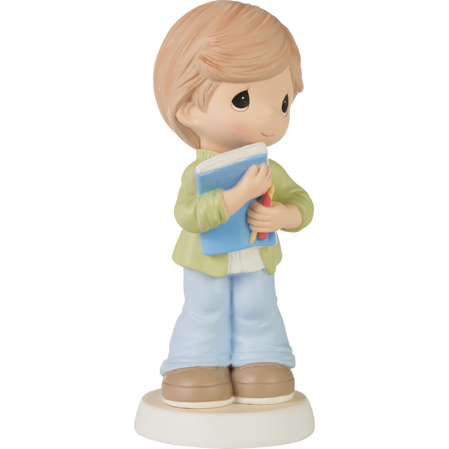 You Teach And Inspire Figurine