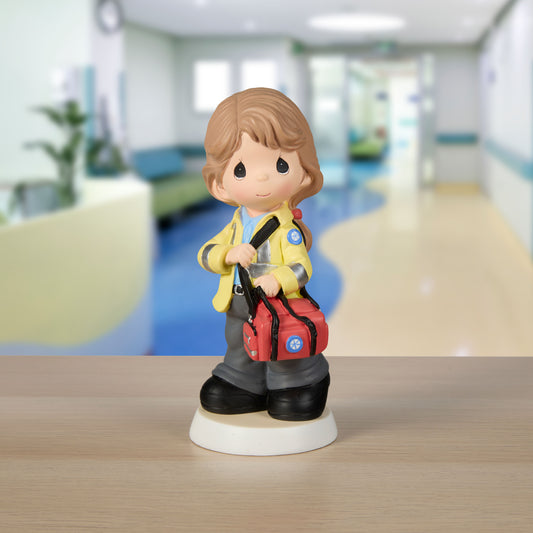 For Me, You're Always First Figurine